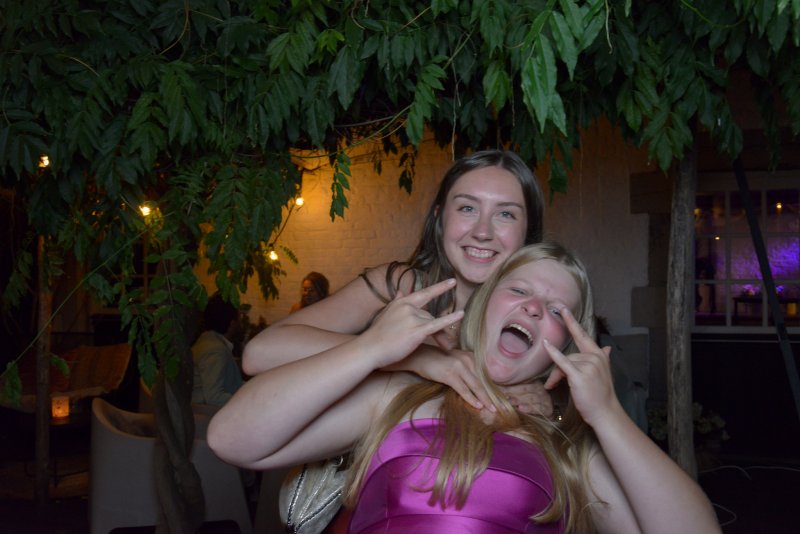 Soirée – Boîte à photo