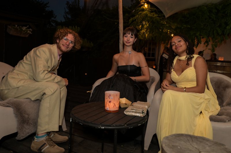 Soirée – Photographe