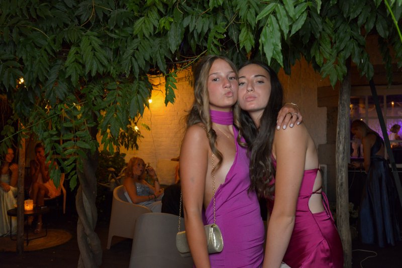 Soirée – Boîte à photo
