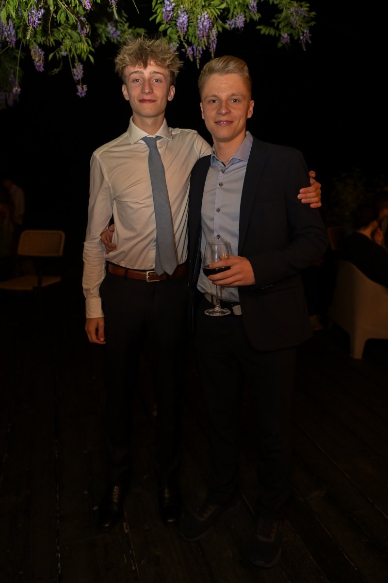 Soirée – Photographe