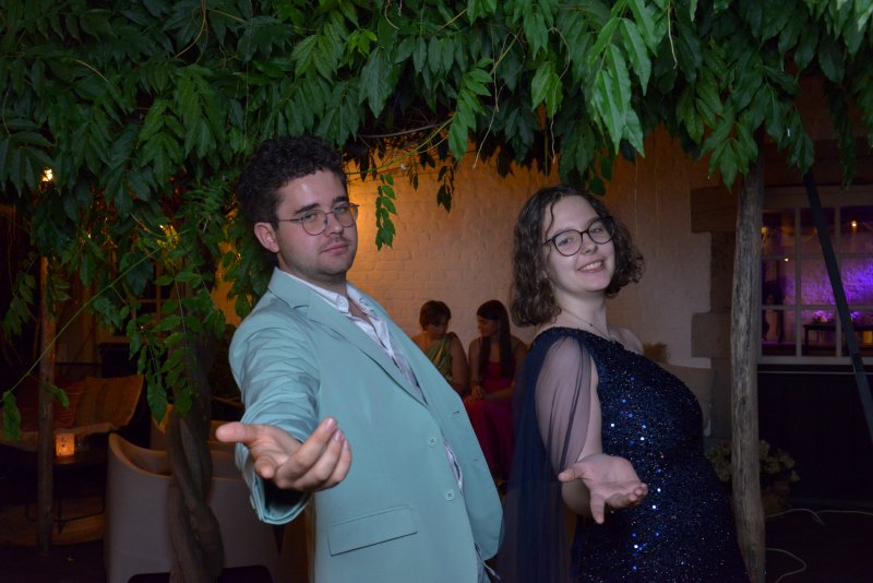 Soirée – Boîte à photo