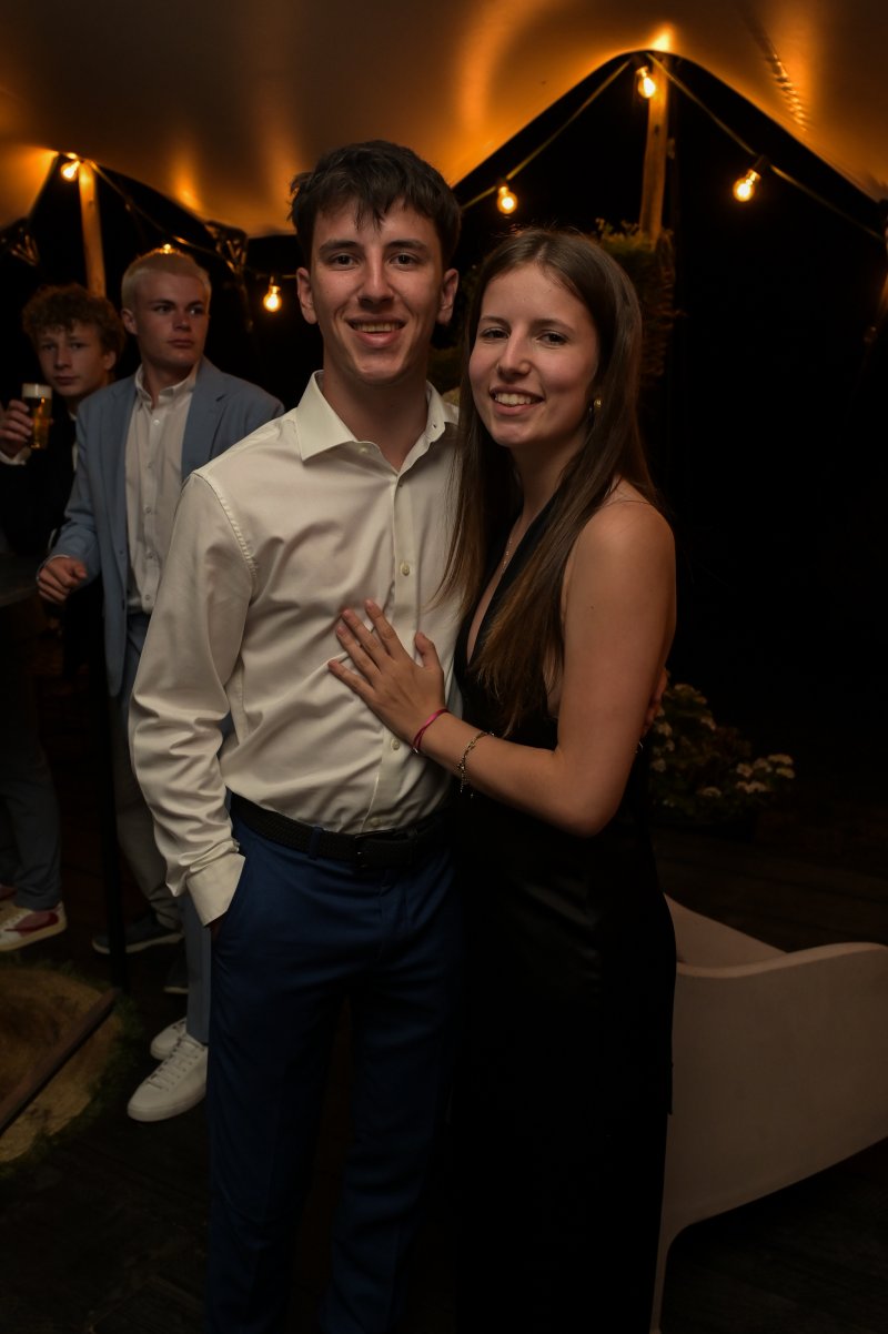 Soirée – Photographe