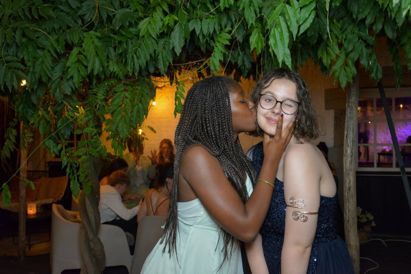 Soirée – Boîte à photo