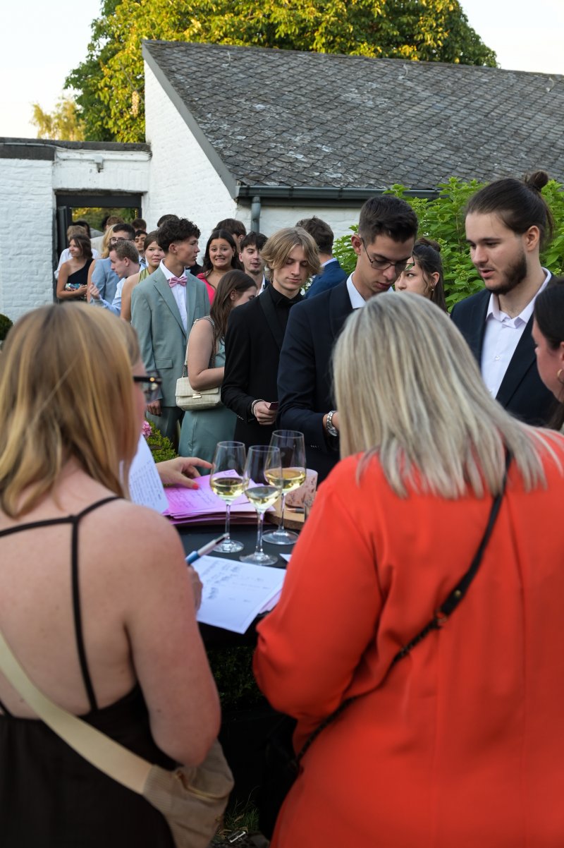 Soirée – Photographe