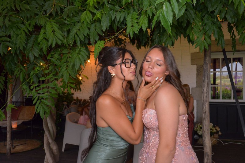 Soirée – Boîte à photo