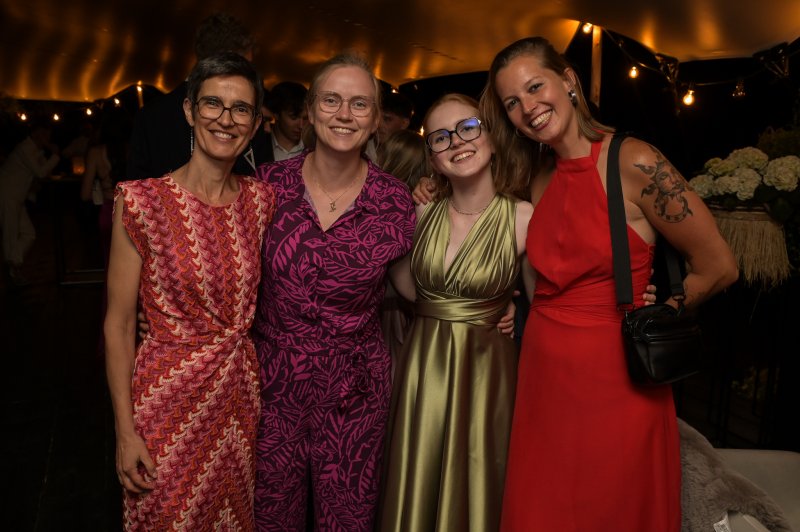 Soirée – Photographe