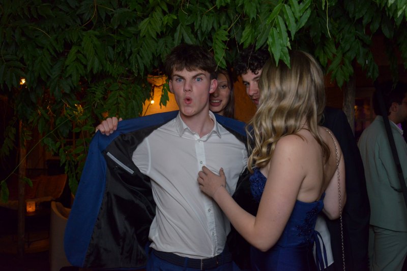 Soirée – Boîte à photo