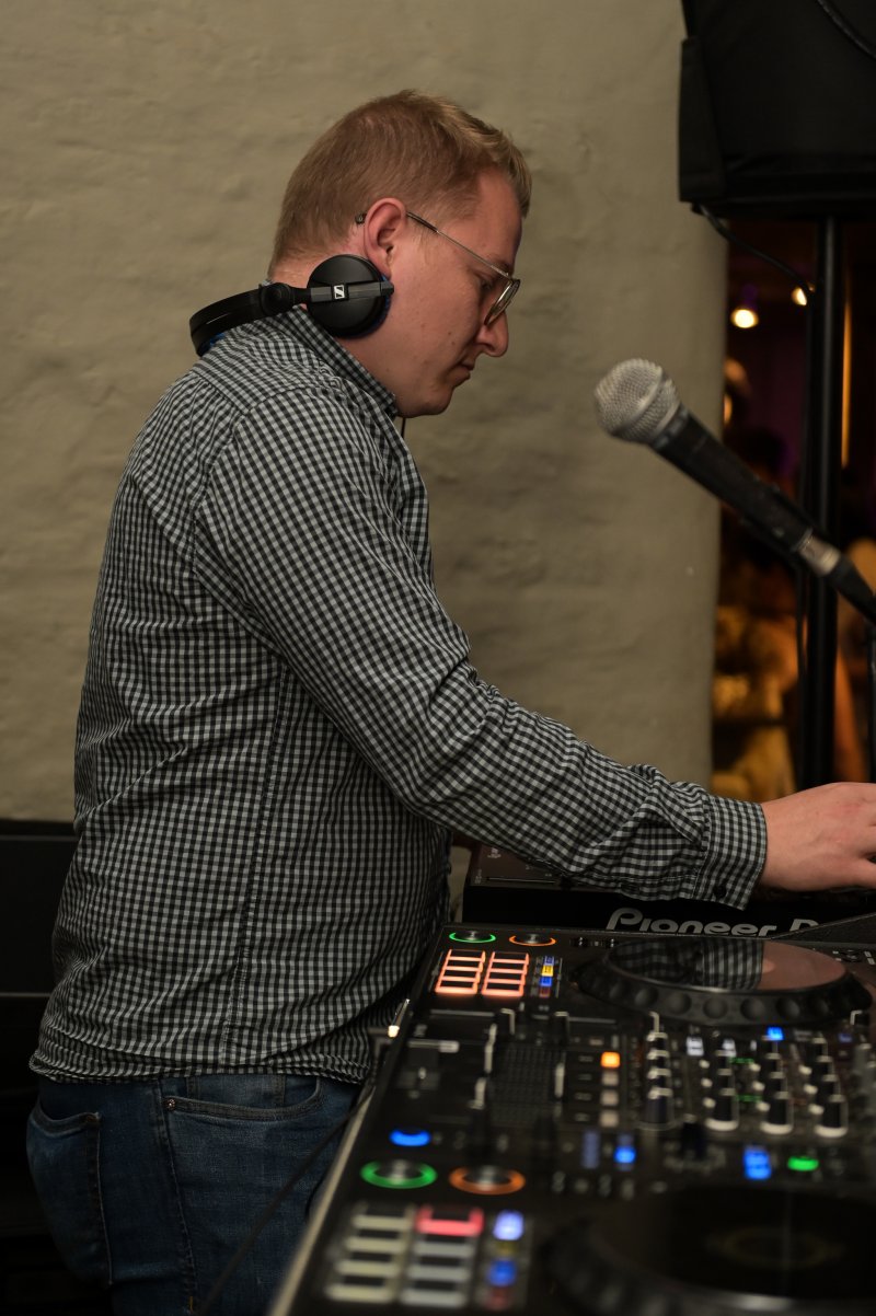 Soirée – Photographe
