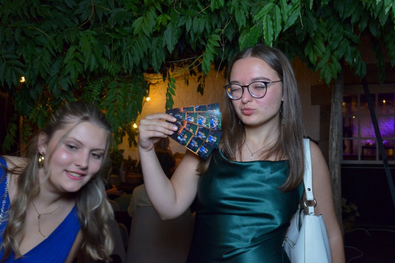 Soirée – Boîte à photo