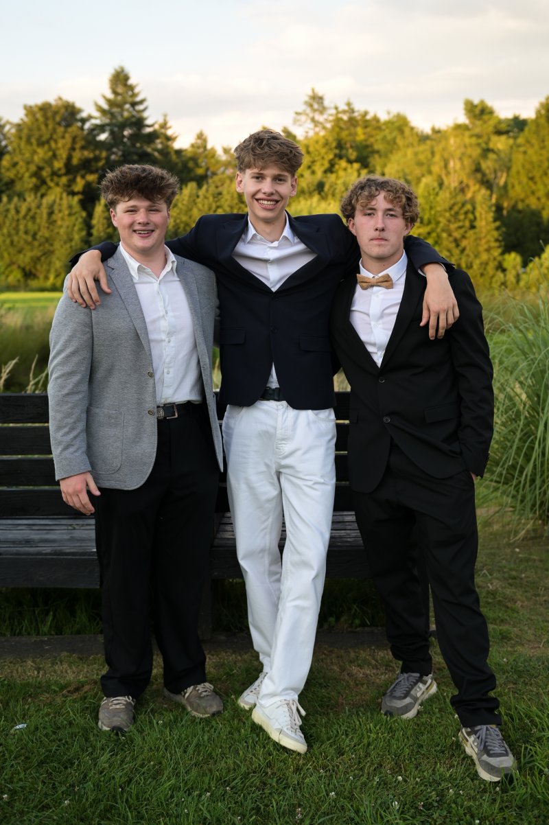 Soirée – Photographe