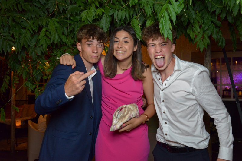 Soirée – Boîte à photo