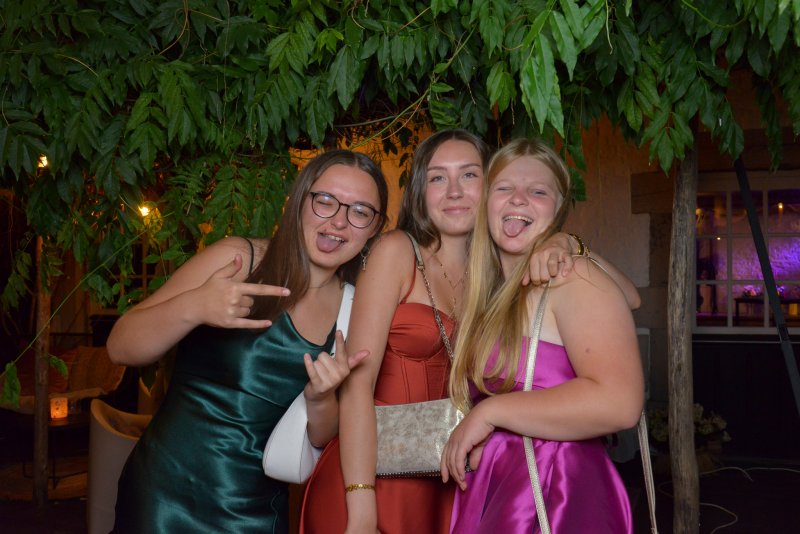 Soirée – Boîte à photo