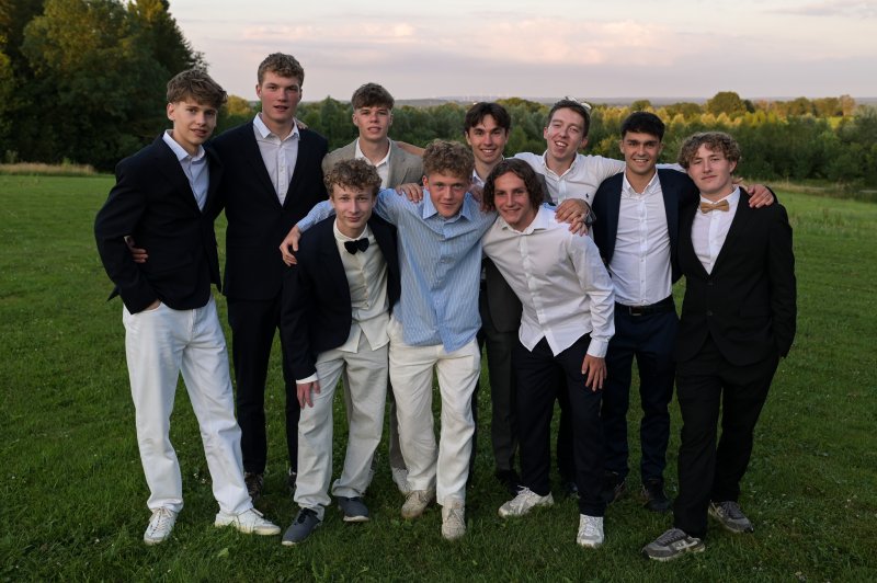 Soirée – Photographe
