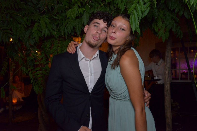 Soirée – Boîte à photo