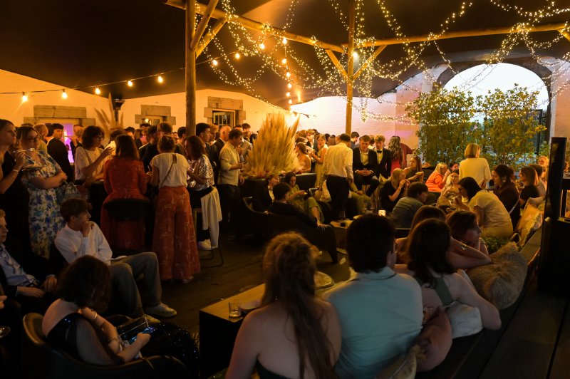 Soirée – Photographe