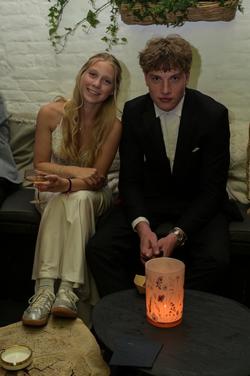 Soirée – Photographe