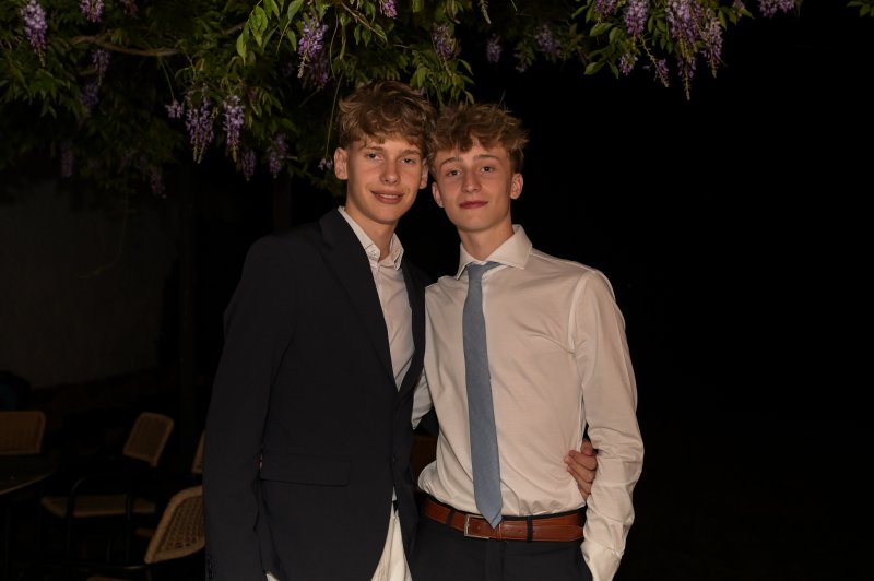 Soirée – Photographe