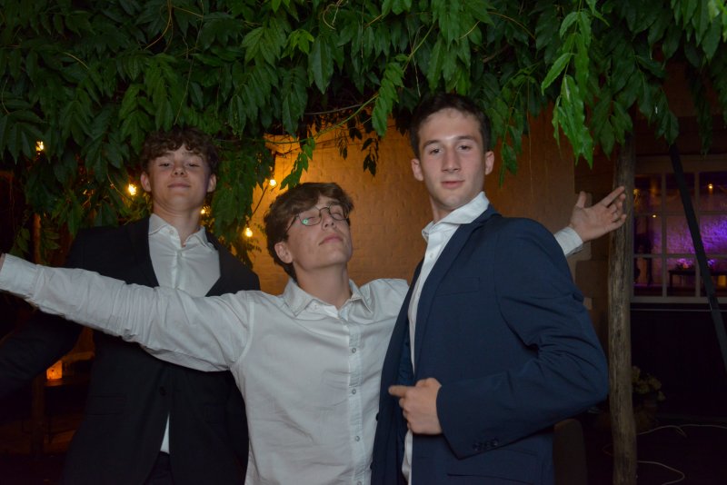 Soirée – Boîte à photo