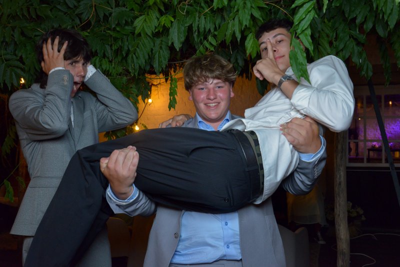 Soirée – Boîte à photo