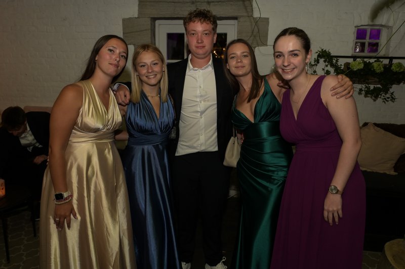 Soirée – Photographe