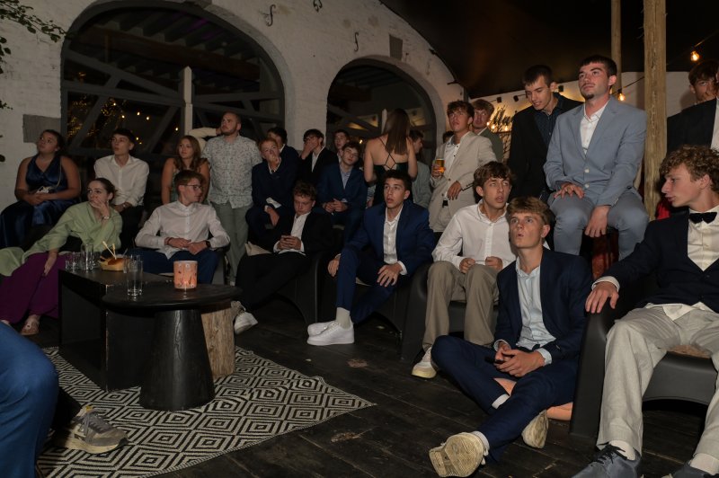 Soirée – Photographe