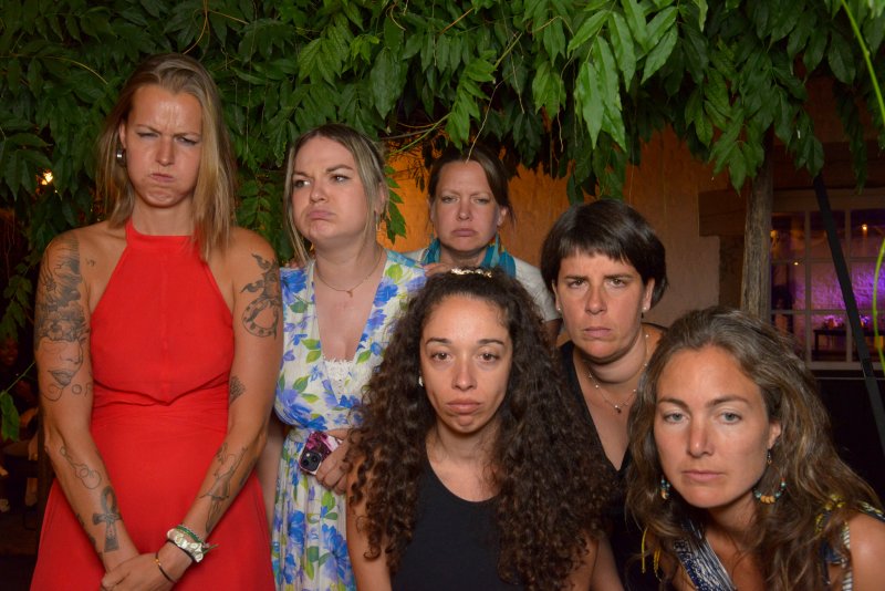 Soirée – Boîte à photo