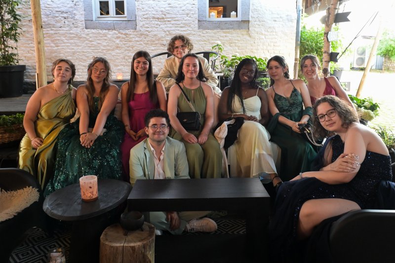 Soirée – Photographe