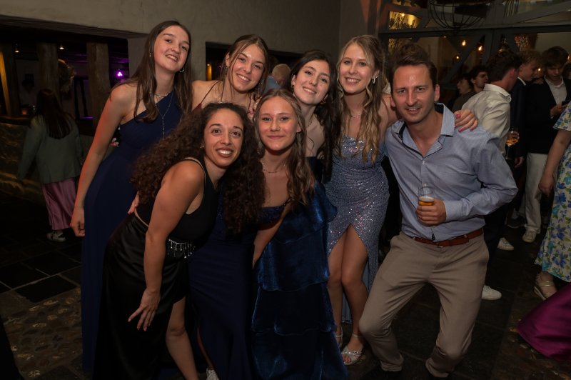 Soirée – Photographe