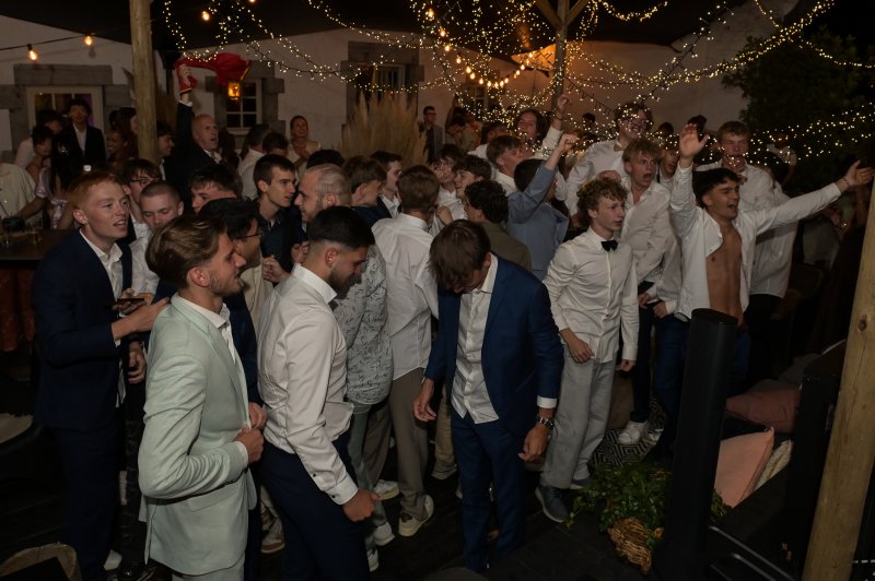 Soirée – Photographe