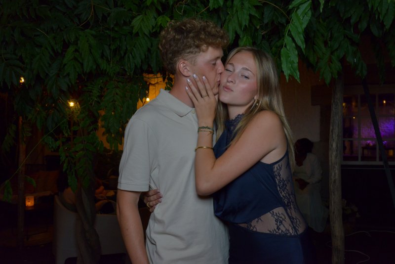 Soirée – Boîte à photo