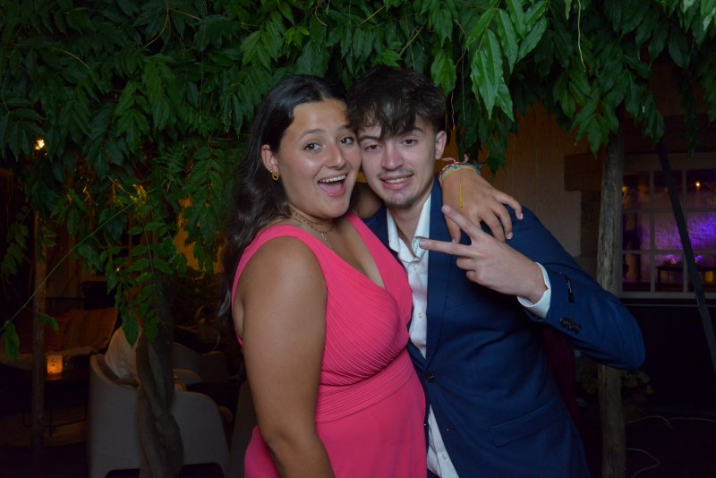 Soirée – Boîte à photo