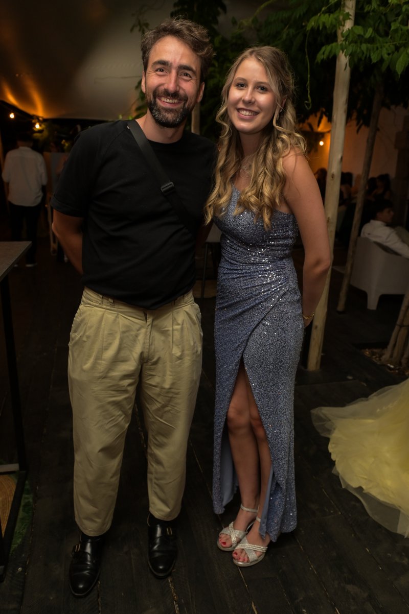 Soirée – Photographe