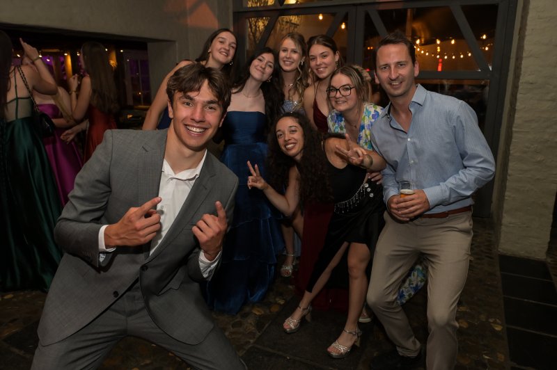 Soirée – Photographe
