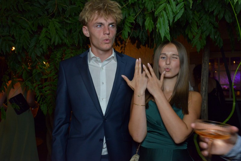 Soirée – Boîte à photo