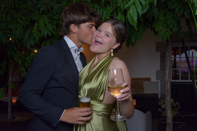 Soirée – Boîte à photo