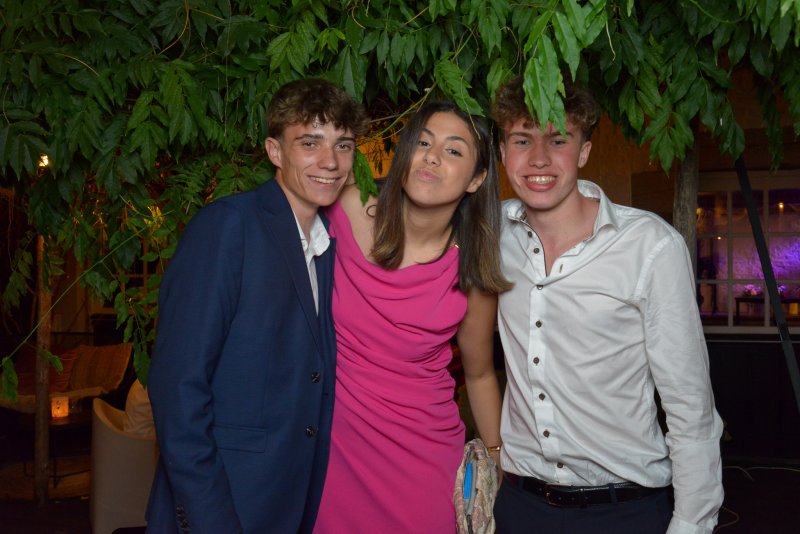 Soirée – Boîte à photo