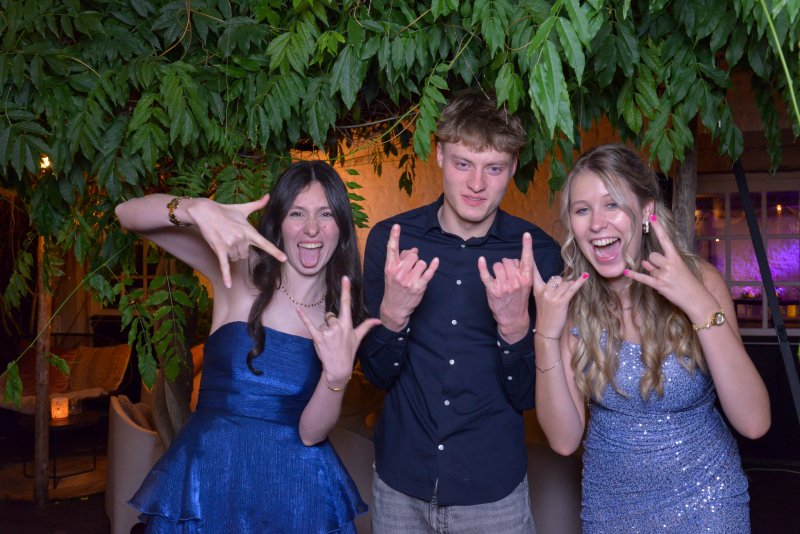 Soirée – Boîte à photo