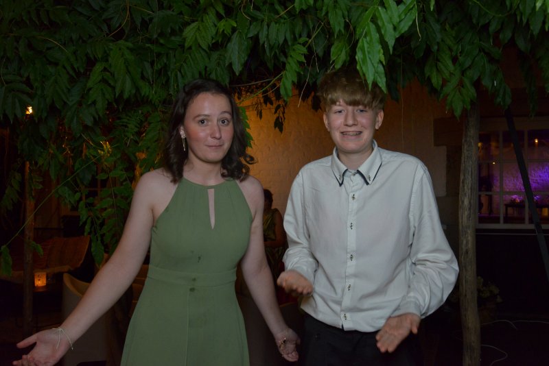 Soirée – Boîte à photo