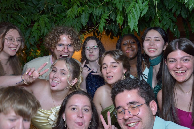 Soirée – Boîte à photo