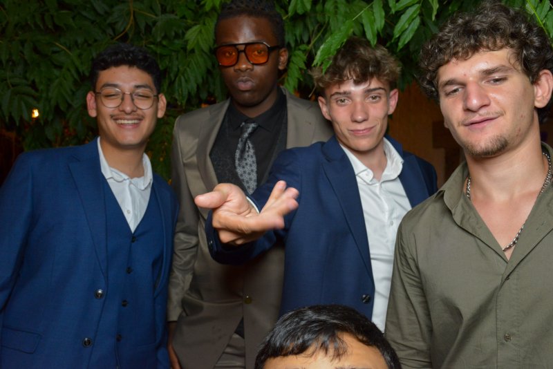 Soirée – Boîte à photo