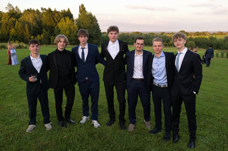Soirée – Photographe