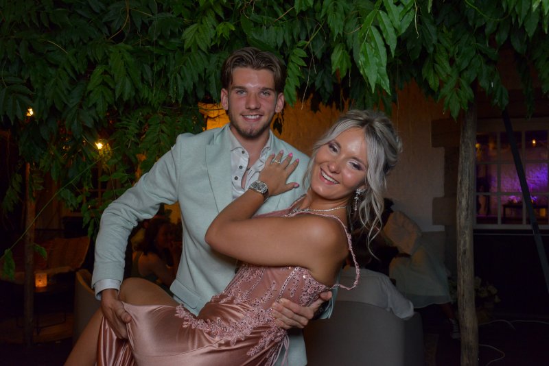 Soirée – Boîte à photo