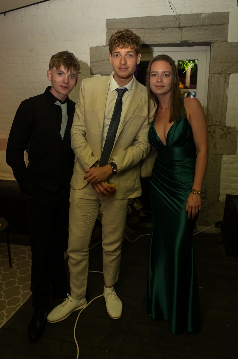 Soirée – Photographe