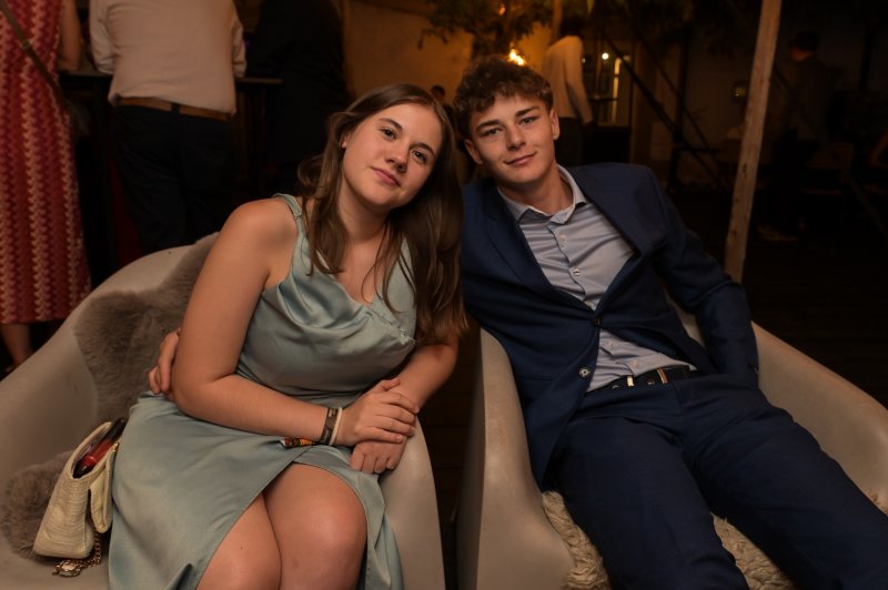 Soirée – Photographe