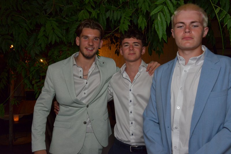 Soirée – Boîte à photo