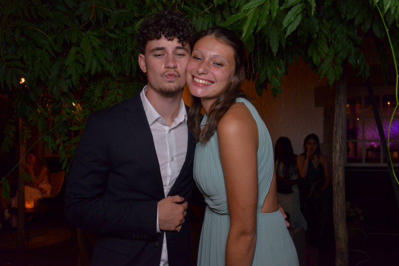 Soirée – Boîte à photo