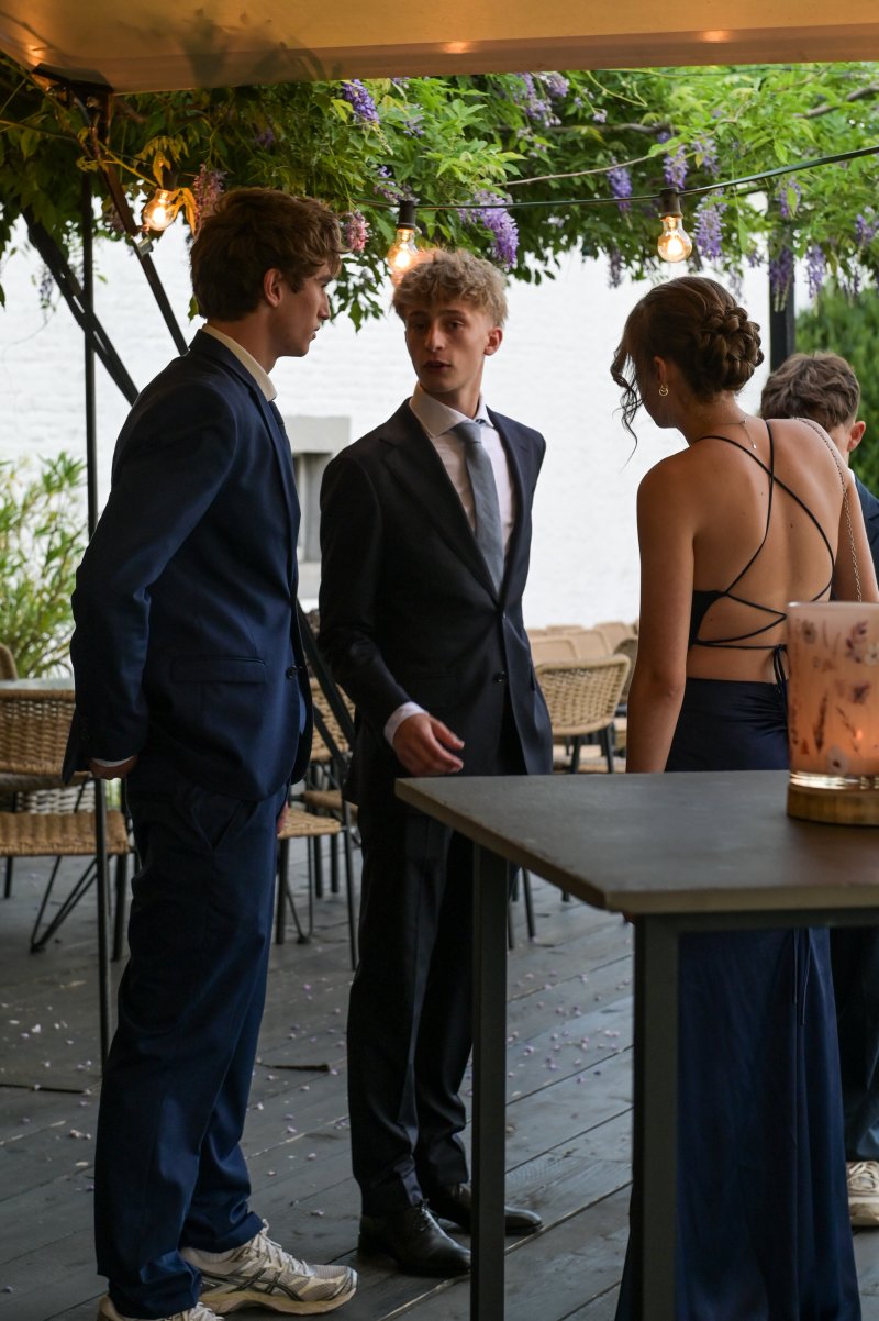 Soirée – Photographe