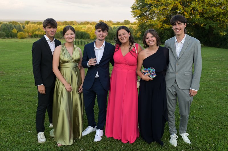 Soirée – Photographe