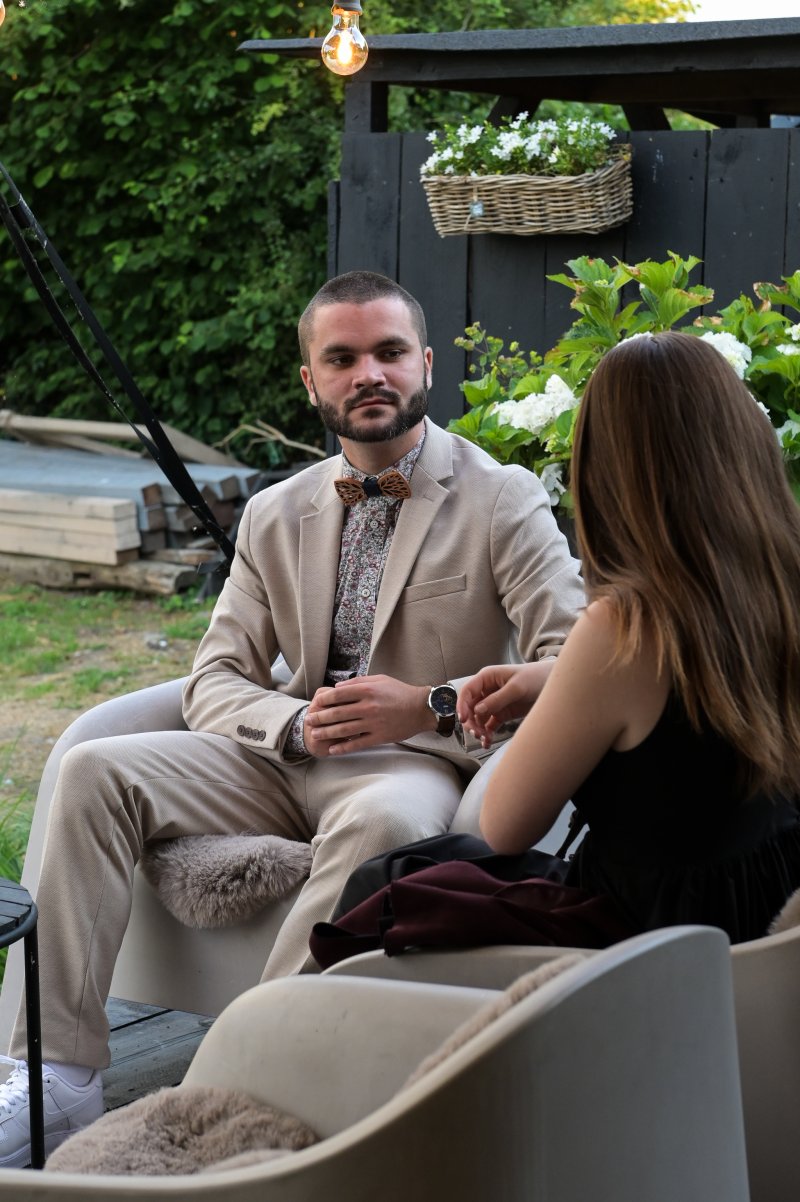 Soirée – Photographe