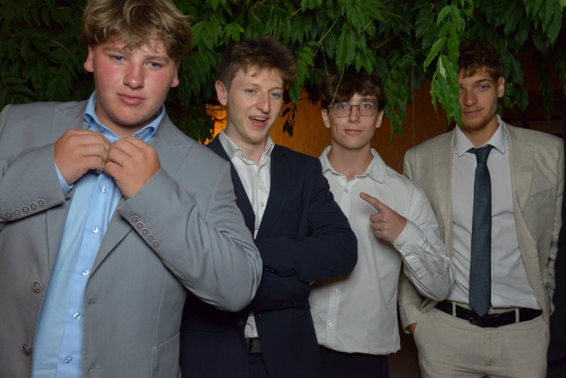 Soirée – Boîte à photo